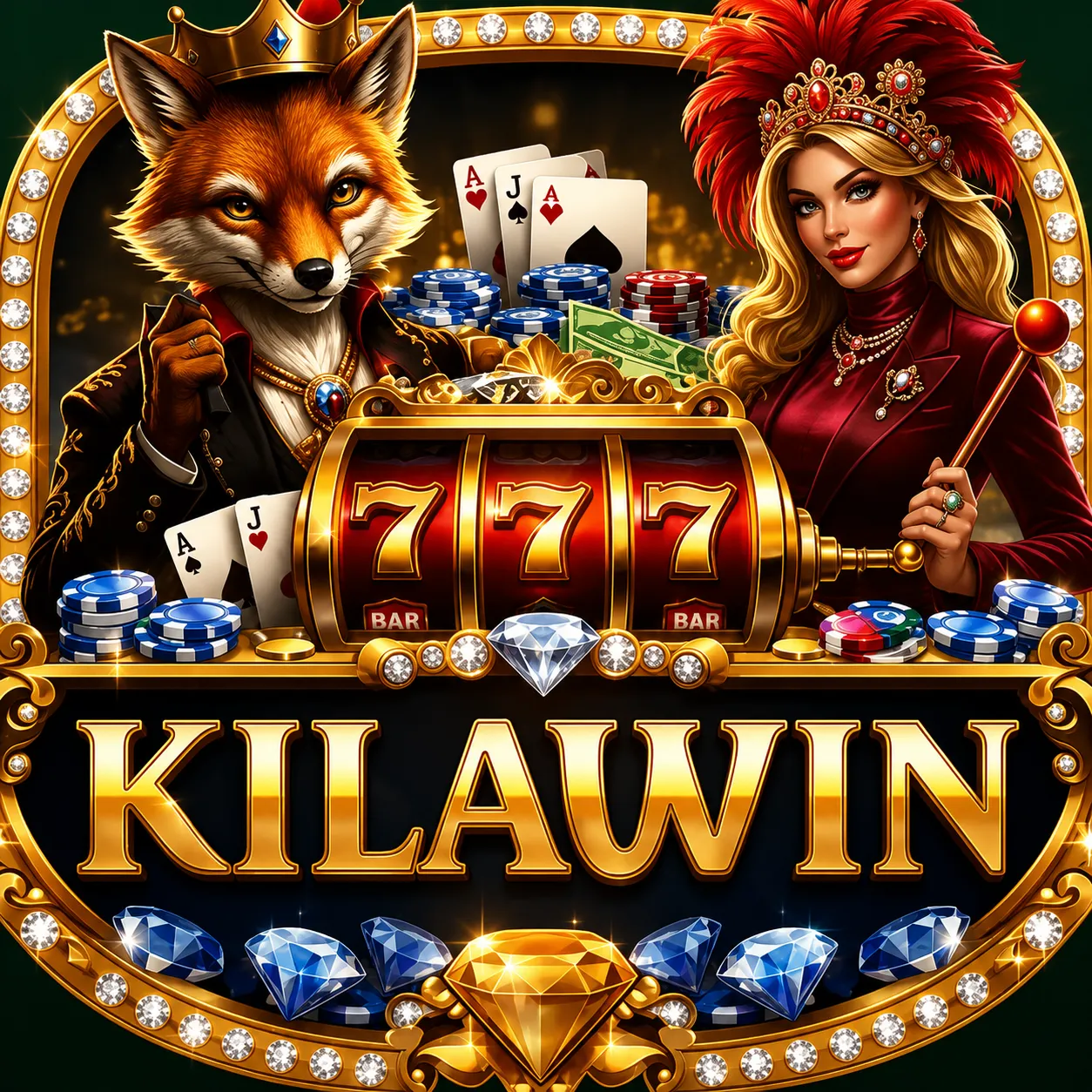 KILAUWIN - Game Arcade Seru dan Menghibur