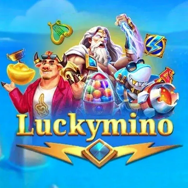 LUCKYMINO - Game Poker Seru dan Menantang