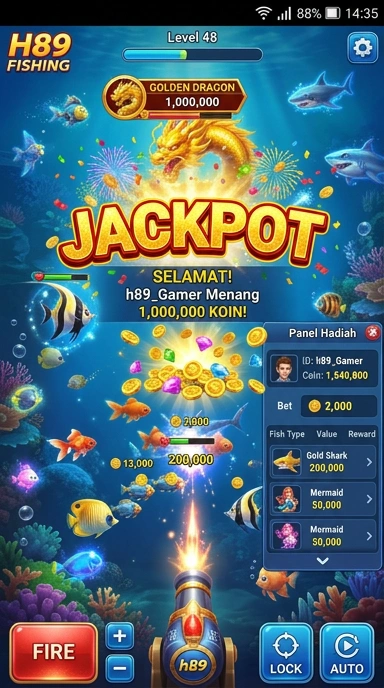 Deretan aplikasi populer yang tersedia di h89.